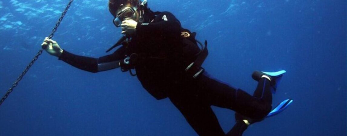 Dive trips in Oman